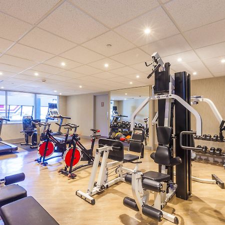 Holiday Inn Express Hotel & Suites Saint John Harbour Side By Ihg Eksteriør billede