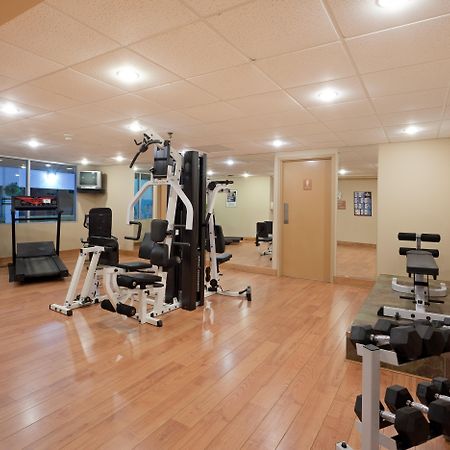 Holiday Inn Express Hotel & Suites Saint John Harbour Side By Ihg Eksteriør billede