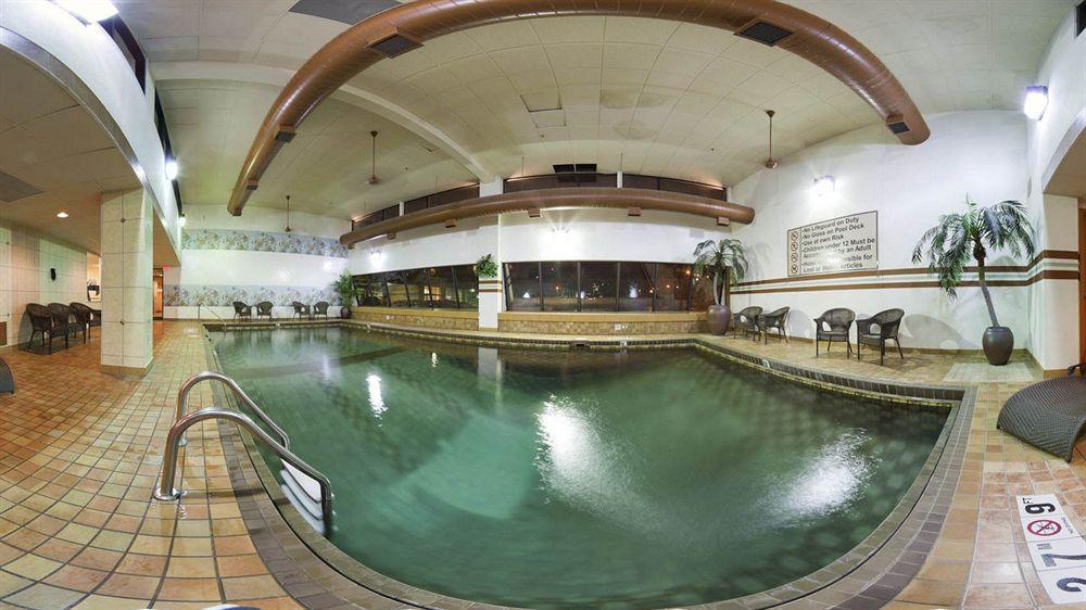 Holiday Inn Express Hotel & Suites Saint John Harbour Side By Ihg Eksteriør billede