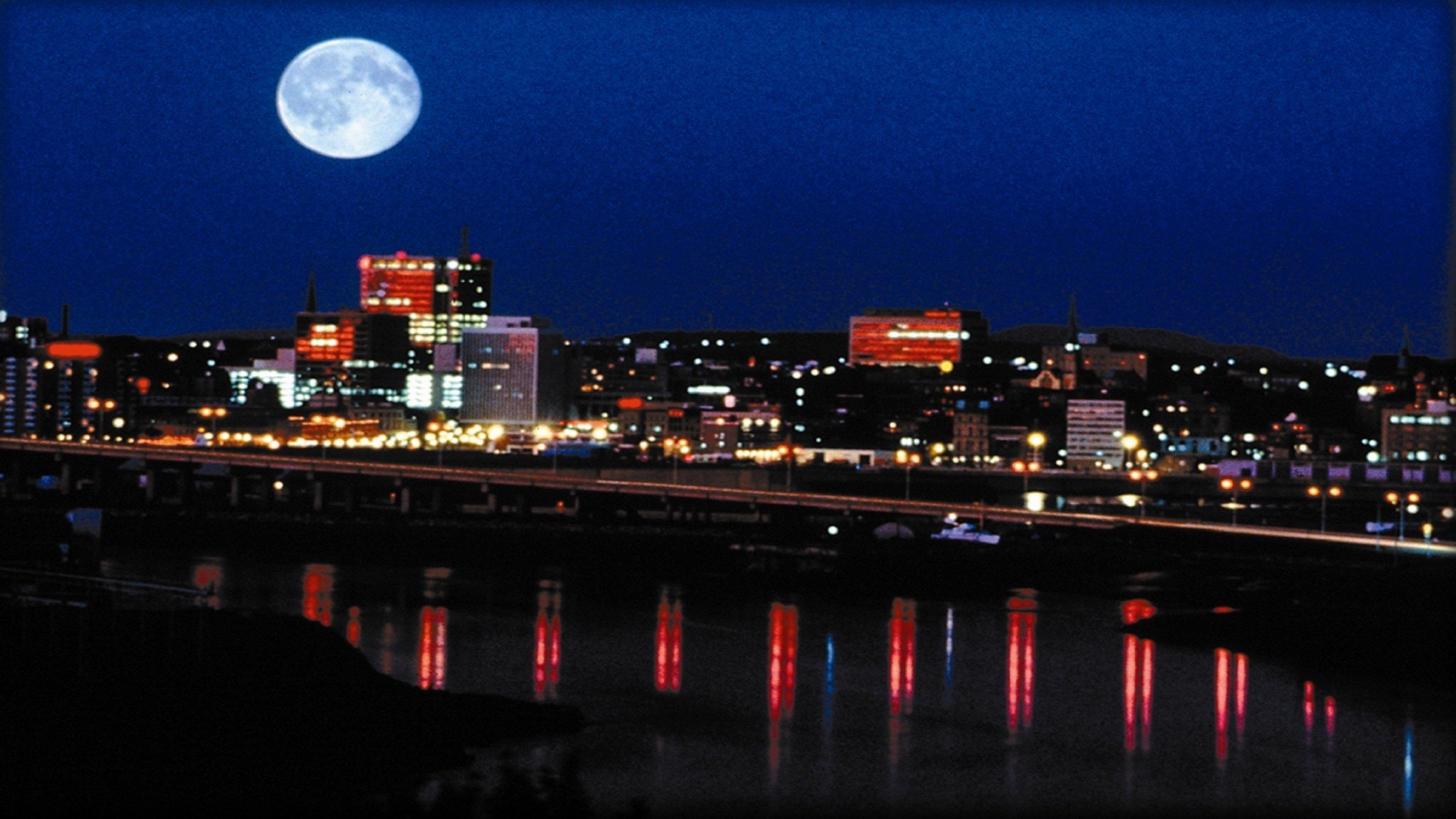 Holiday Inn Express Hotel & Suites Saint John Harbour Side By Ihg Eksteriør billede