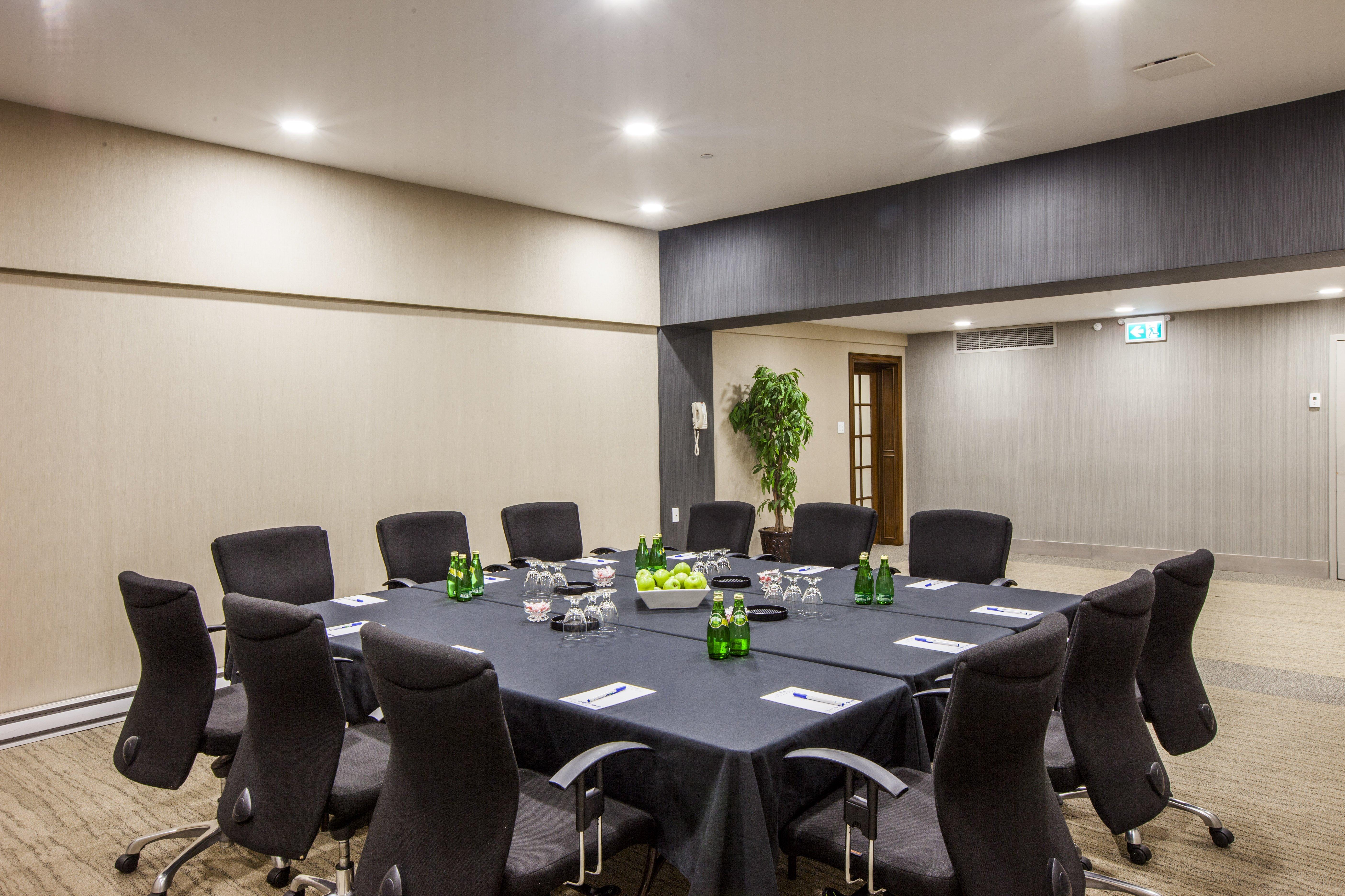 Holiday Inn Express Hotel & Suites Saint John Harbour Side By Ihg Eksteriør billede