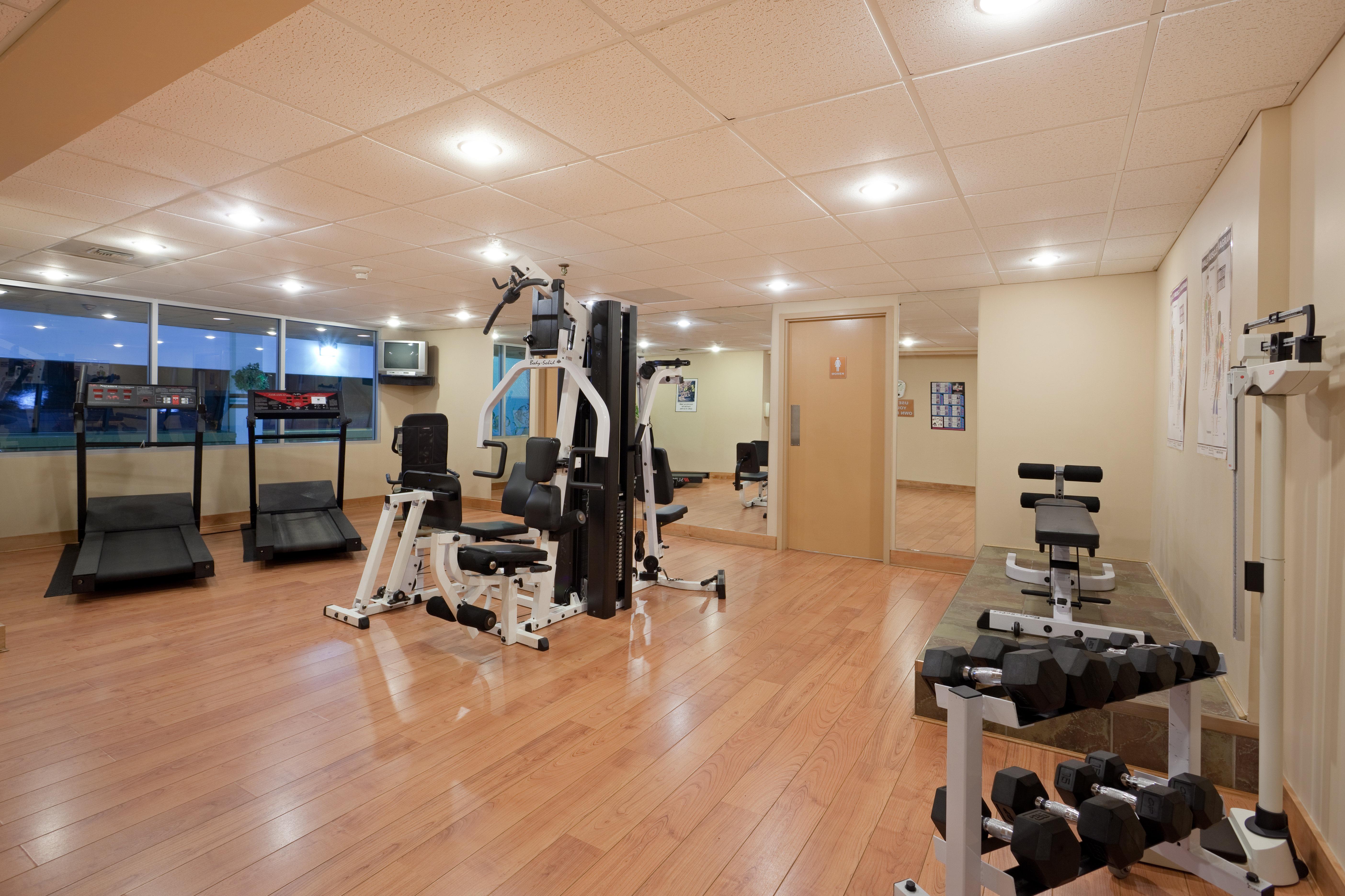 Holiday Inn Express Hotel & Suites Saint John Harbour Side By Ihg Eksteriør billede