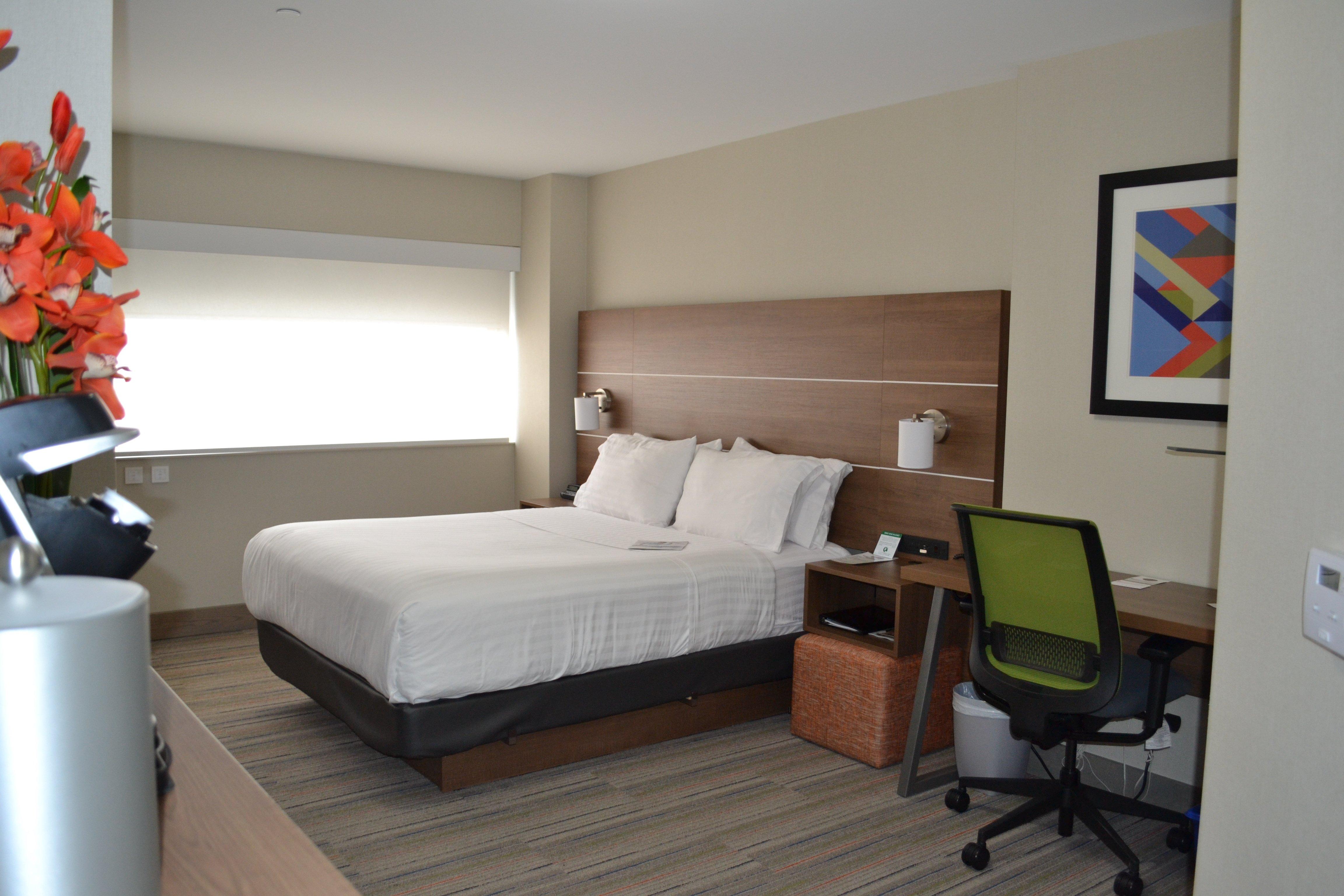 Holiday Inn Express Hotel & Suites Saint John Harbour Side By Ihg Eksteriør billede