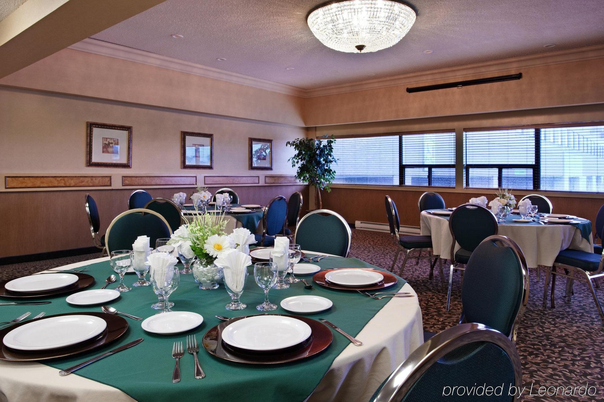 Holiday Inn Express Hotel & Suites Saint John Harbour Side By Ihg Restaurant billede