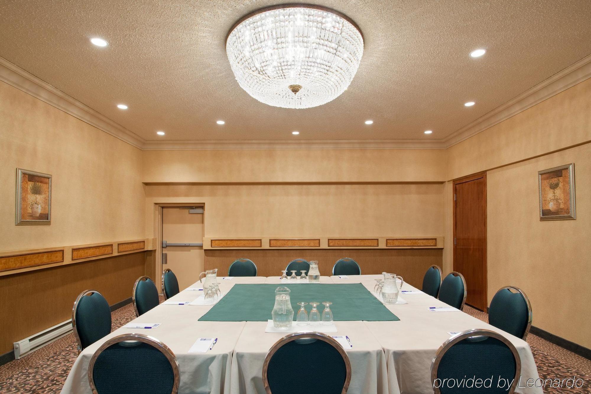 Holiday Inn Express Hotel & Suites Saint John Harbour Side By Ihg Faciliteter billede