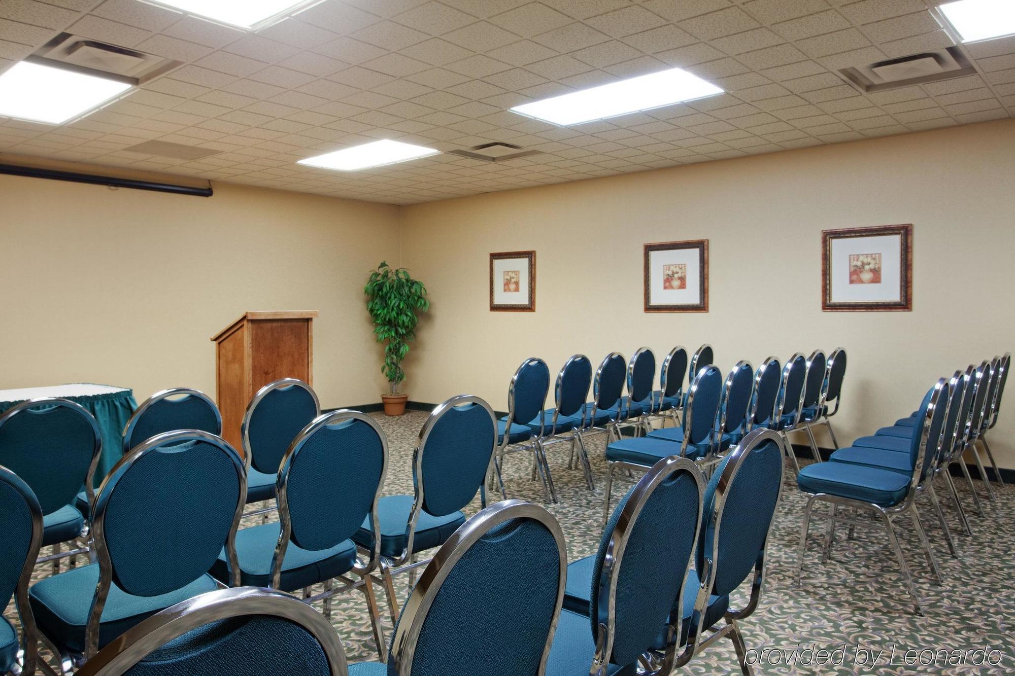 Holiday Inn Express Hotel & Suites Saint John Harbour Side By Ihg Faciliteter billede