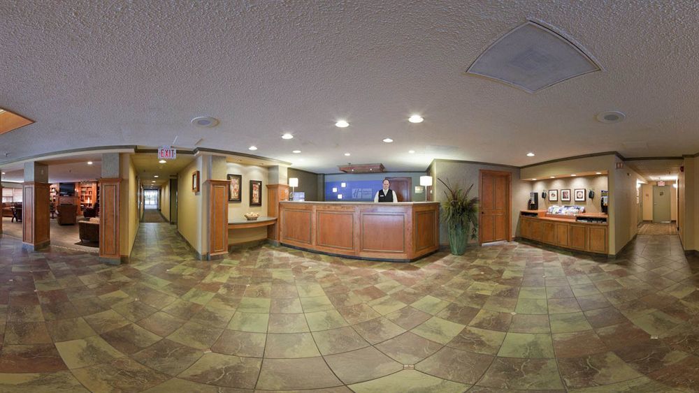 Holiday Inn Express Hotel & Suites Saint John Harbour Side By Ihg Eksteriør billede