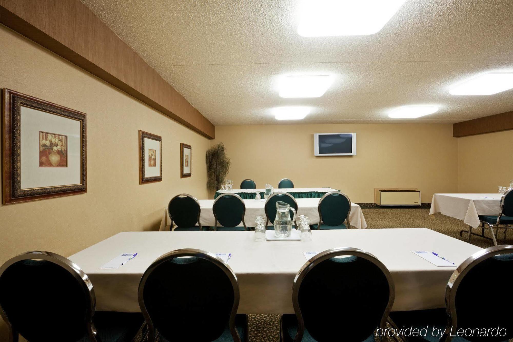 Holiday Inn Express Hotel & Suites Saint John Harbour Side By Ihg Faciliteter billede