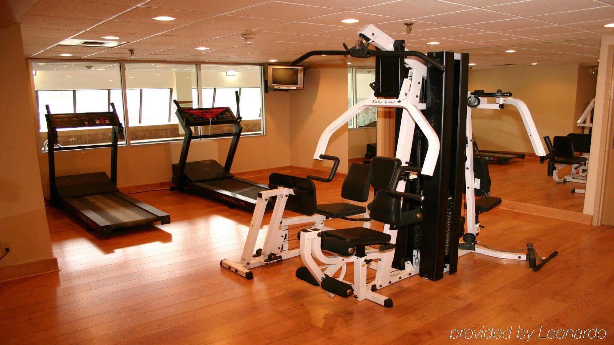 Holiday Inn Express Hotel & Suites Saint John Harbour Side By Ihg Eksteriør billede