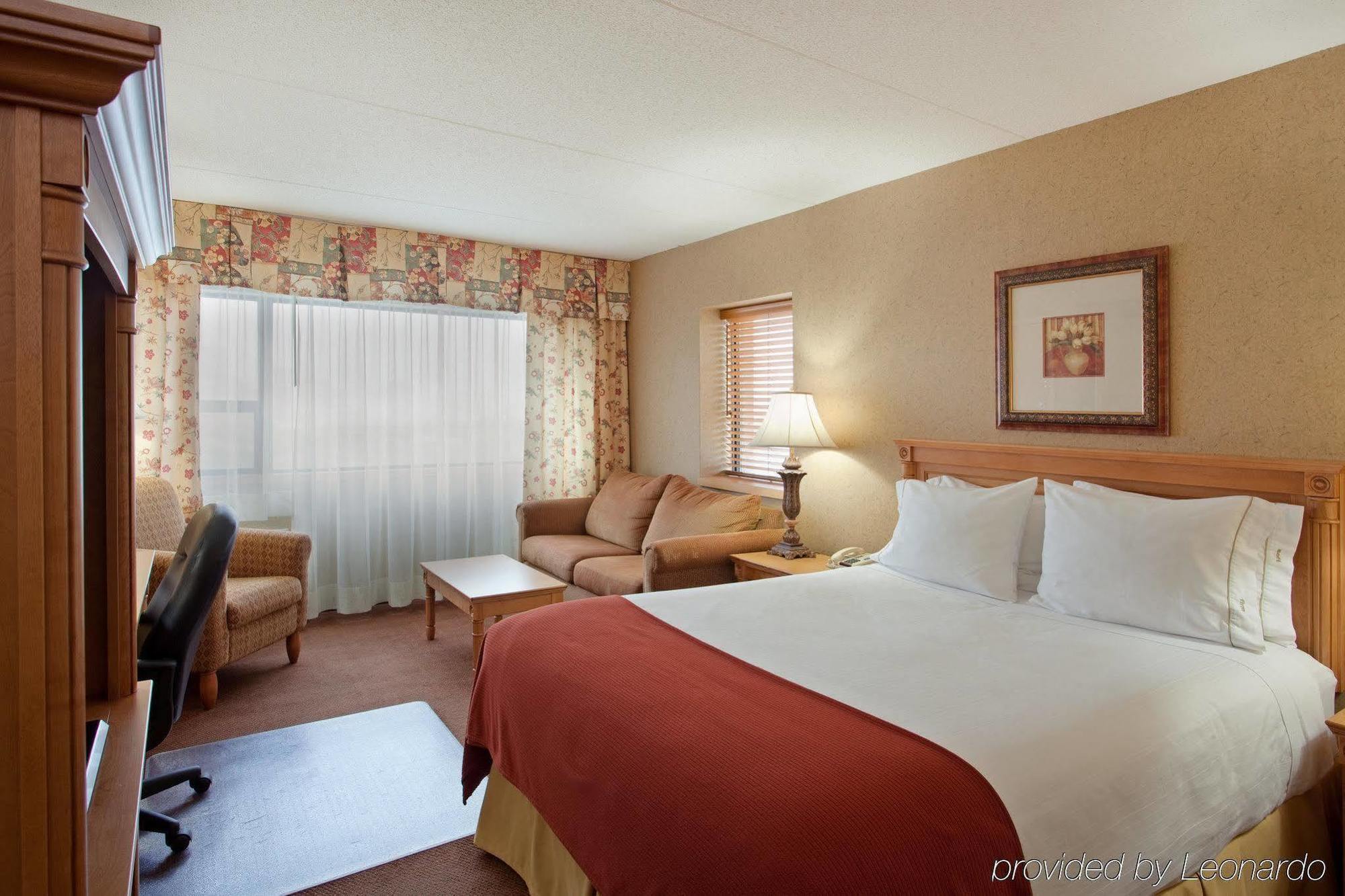 Holiday Inn Express Hotel & Suites Saint John Harbour Side By Ihg Eksteriør billede